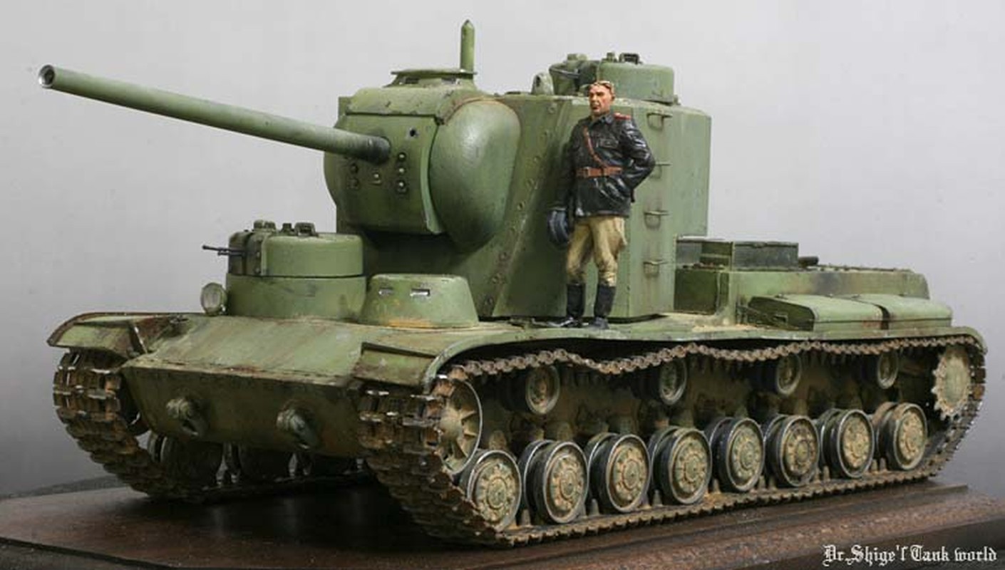 Кв-54 танк