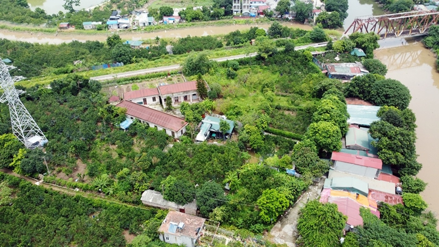 Ha Noi: La liet cong trinh xay lan chiem dat hanh lang song Nhue-Hinh-2