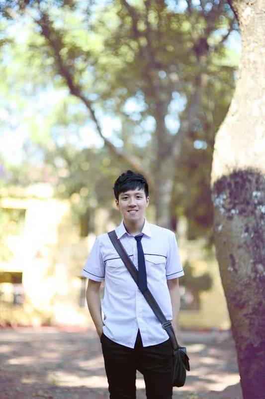 9X Thanh Hoa dep trai duoc menh danh “hot boy dong phuc“-Hinh-4