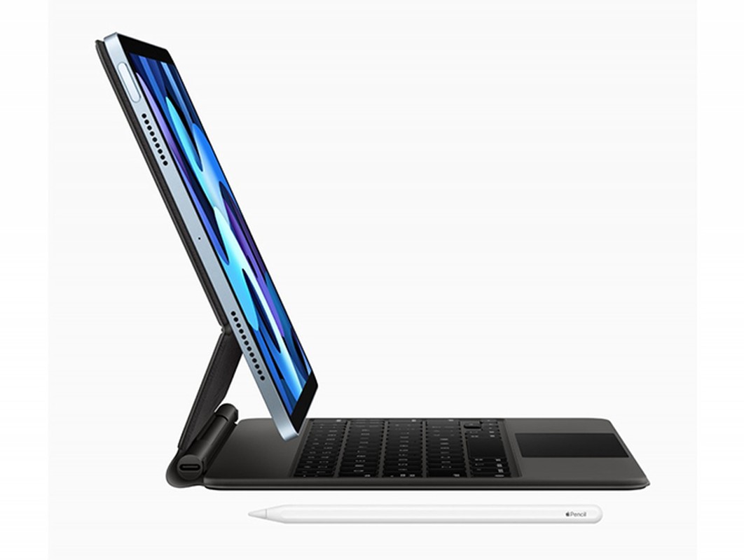 iPad Air moi: Vo “na na” iPad Pro, ruot manh ngang laptop-Hinh-5