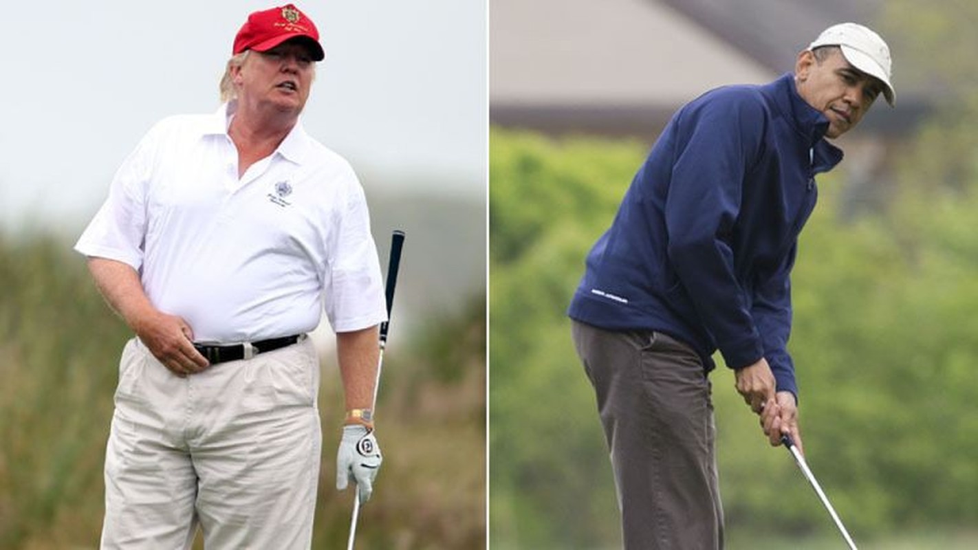 Bi mat khien Tong thong Trump tro thanh “tay golf gioi nhat gioi sieu giau”