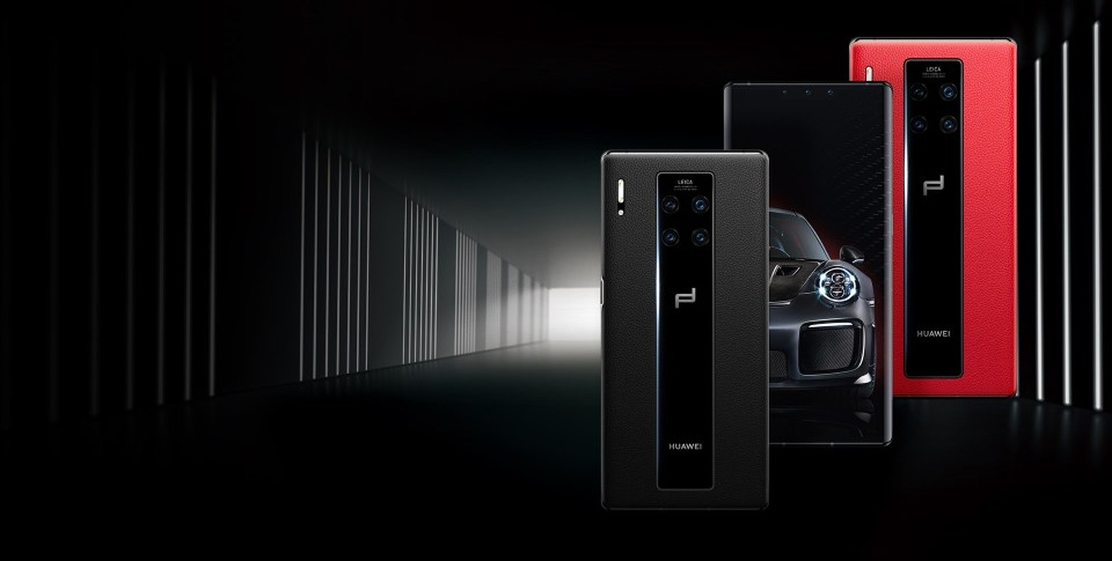 Lo anh Huawei Mate 40 RS Porsche Design phien ban sieu xe cuc chat-Hinh-10