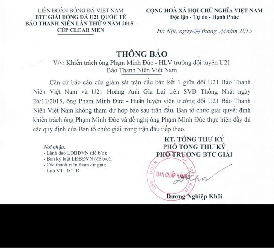 Dien bien cang thang sau tran U21 Viet Nam  - U21 HAGL-Hinh-7