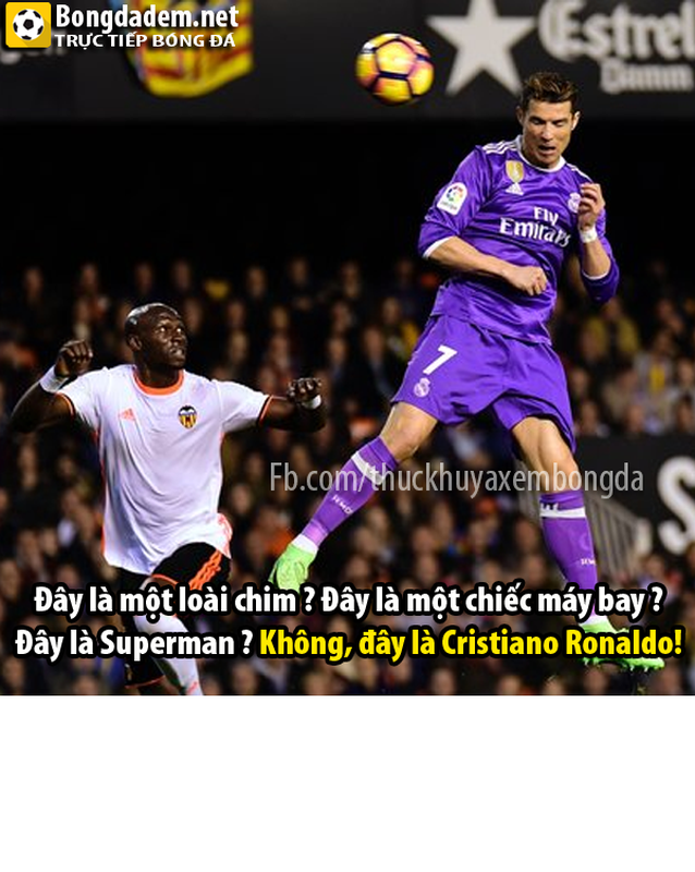 Anh che bong da: Sieu nhan Ronaldo khong the cuu Real Madrid-Hinh-2