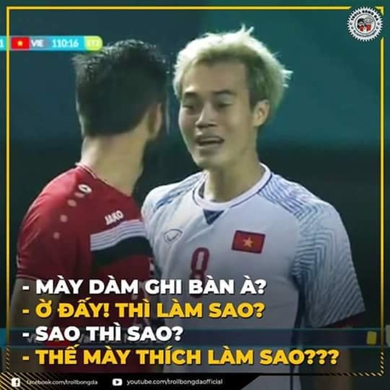 Dan mang tung bung anh che Olympic Viet Nam vao ban ket Asiad 2018-Hinh-5