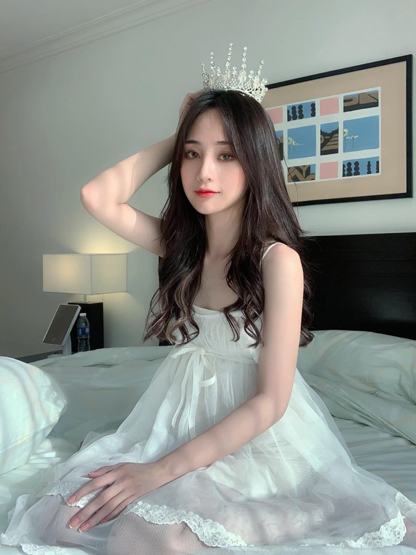 Tu buc anh selfie don gian, idol livestream Viet bong noi nhu con-Hinh-6