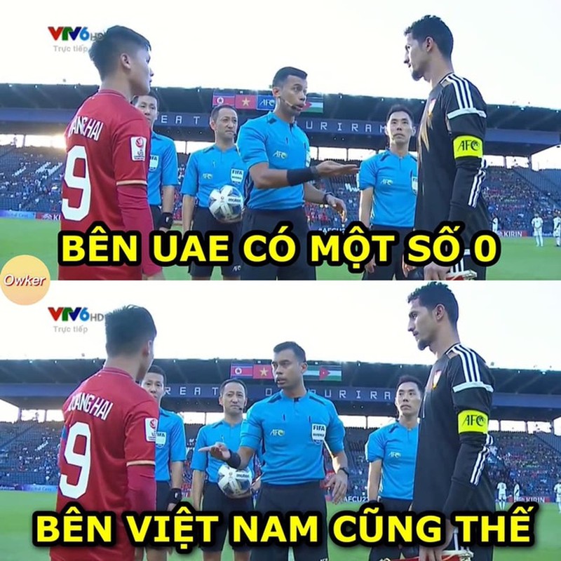U23 Viet hoa UAE, Bui Tien Dung tro thanh tam diem tren mang-Hinh-4