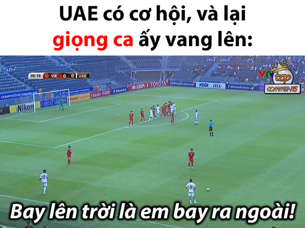 U23 Viet hoa UAE, Bui Tien Dung tro thanh tam diem tren mang-Hinh-5