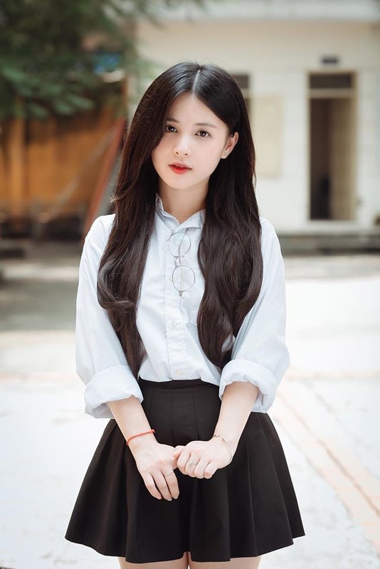 Hot girl dan toc Tay khoe nhan sac la sau khi chia tay Trong Dai-Hinh-6