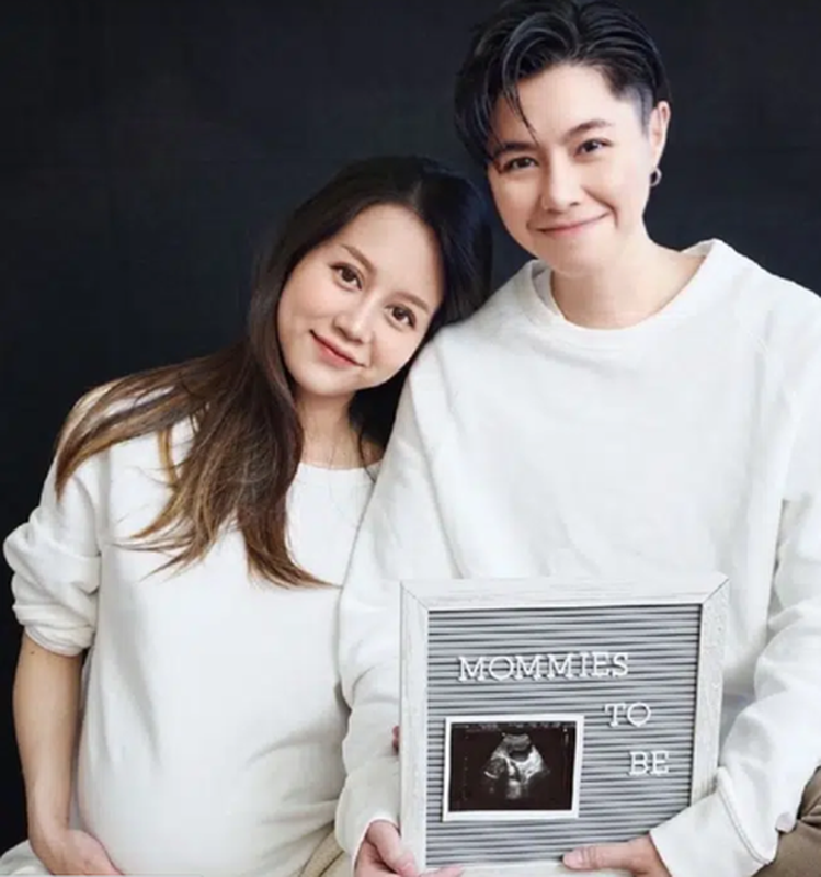 An Nguy mang thai, Alex Nguyen lai om nghen, dan tinh chong mat-Hinh-6