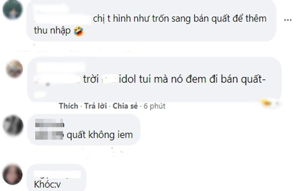 Idol Han Quoc bat ngo ban quat Tet giua cho, dan tinh phat hoang-Hinh-3
