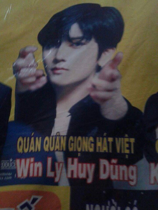 Idol Han Quoc bat ngo ban quat Tet giua cho, dan tinh phat hoang-Hinh-9
