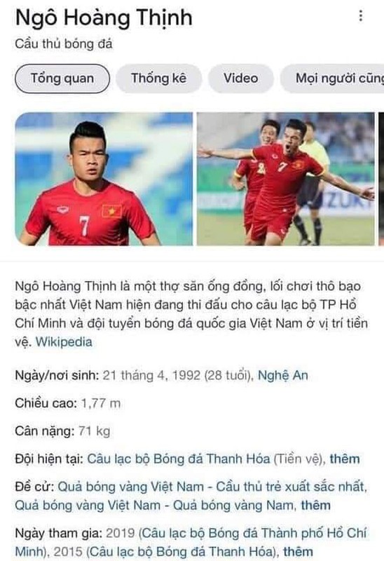 Do Hung Dung gay chan, netizen trut gian len Facebook Ngo Hoang Thinh-Hinh-7