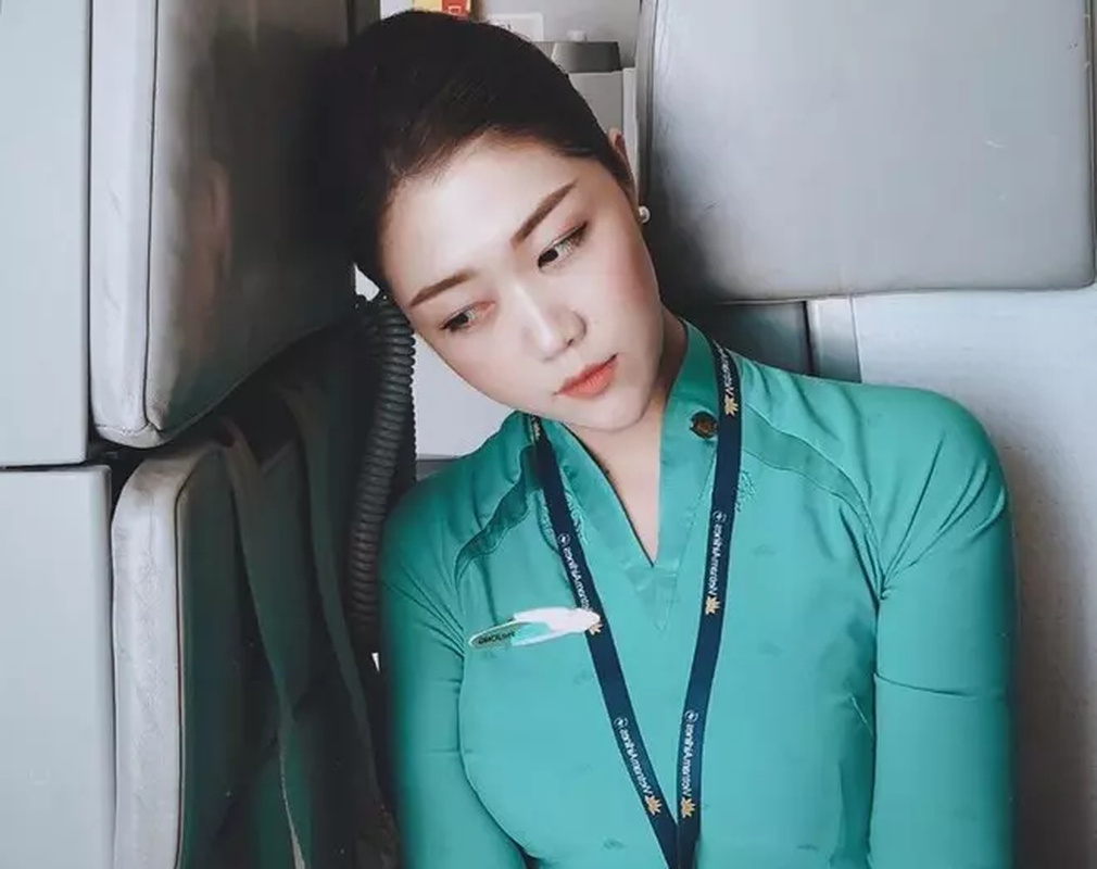 Bi hoi chuyen lay chong, nu tiep vien Vietnam Airlines tra loi cuc kheo-Hinh-3