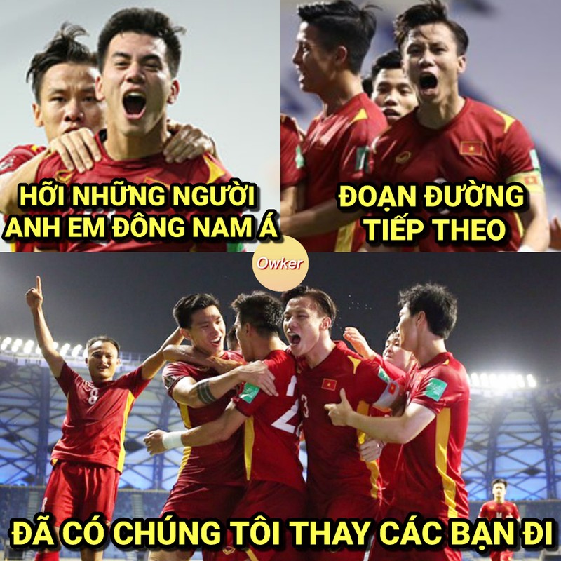 Anh che bong da: Viet Nam thua mot tran dau, thang mot hanh trinh-Hinh-7