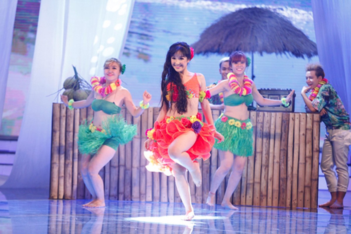Gai xinh dai nao Vietnam’s Got Talent 2014 ngay ay gio ra sao?