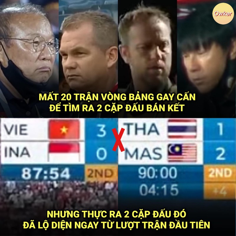 Anh che bong da: Bang B co bien, HLV U23 Thai Lan tra loi soc-Hinh-11