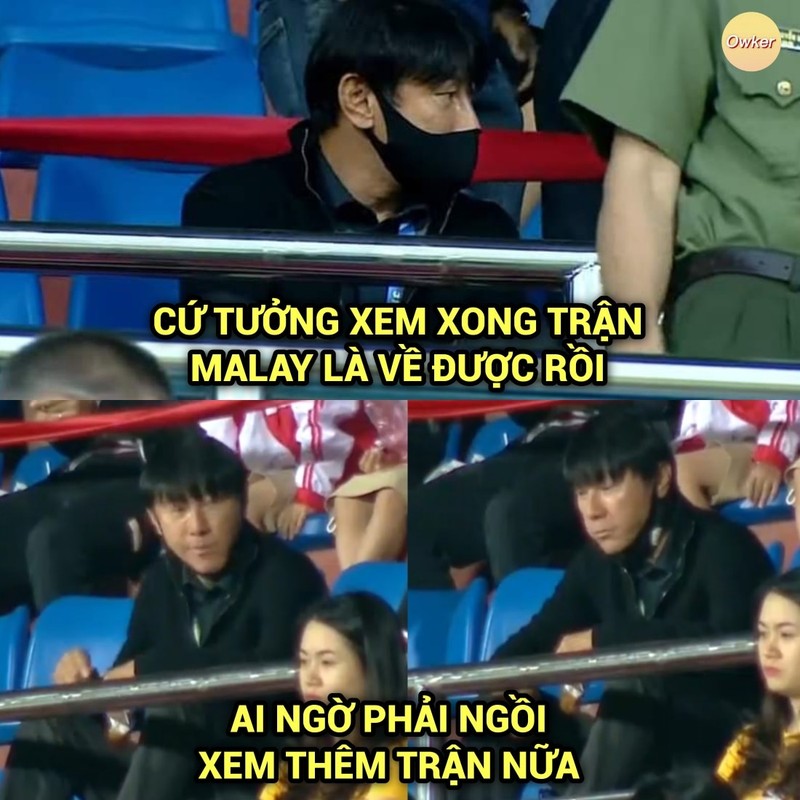 Anh che bong da: Bang B co bien, HLV U23 Thai Lan tra loi soc-Hinh-12