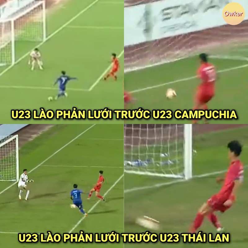 Anh che bong da: Bang B co bien, HLV U23 Thai Lan tra loi soc-Hinh-6