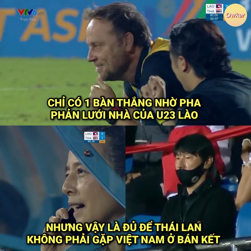 Anh che bong da: Bang B co bien, HLV U23 Thai Lan tra loi soc-Hinh-8