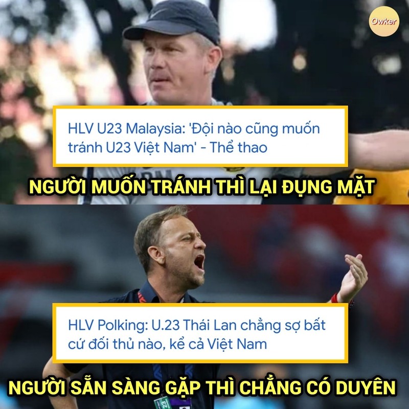 Anh che bong da: Bang B co bien, HLV U23 Thai Lan tra loi soc-Hinh-9