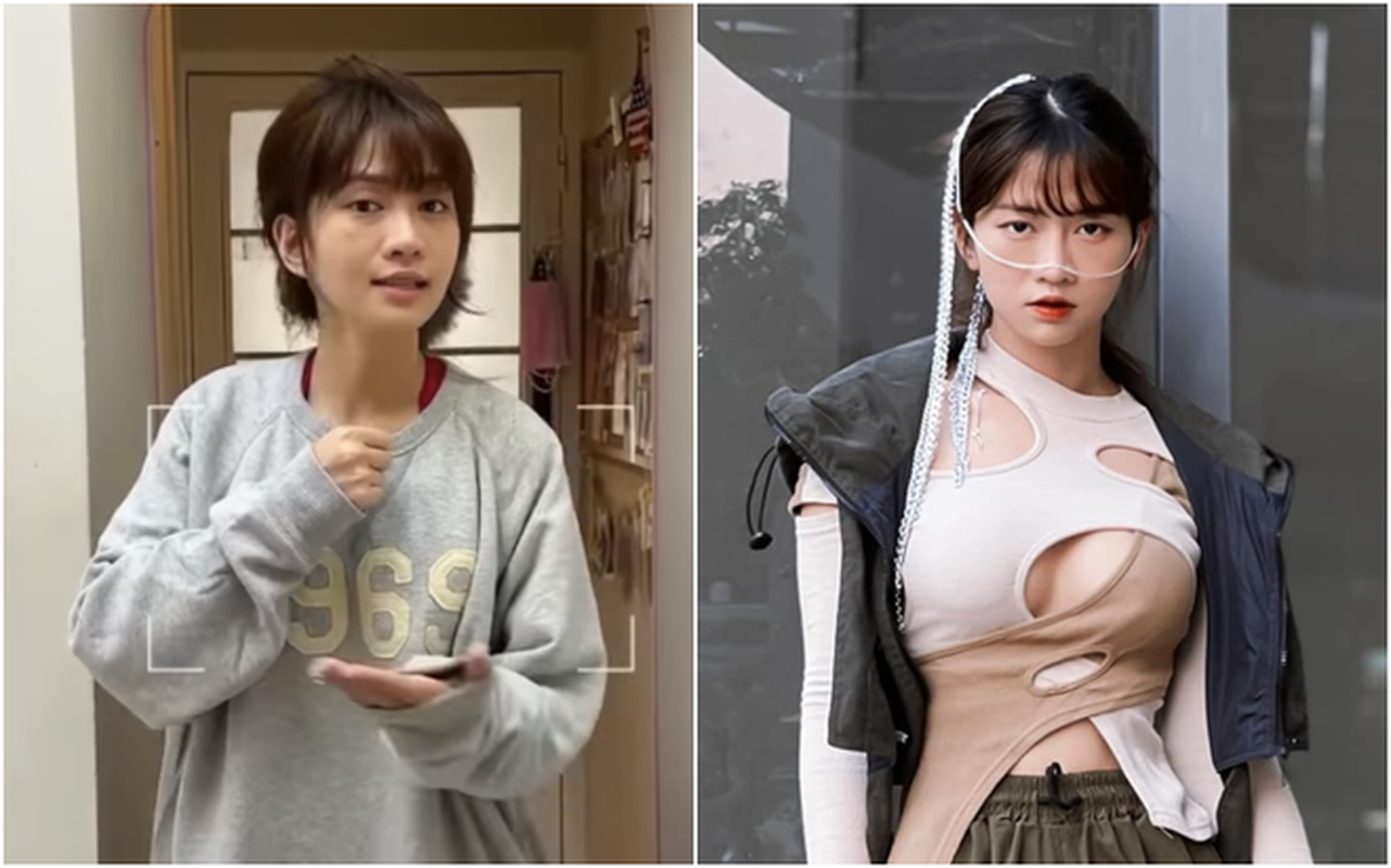Nhung lan bi netizen soi ngoai hinh cuc gat cua hot girl Le Bong-Hinh-10