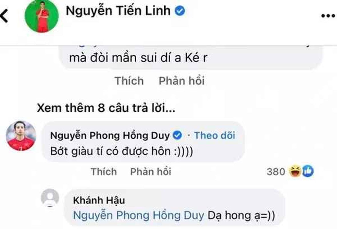 Dong doi binh luan vo tinh lam lo su giau co cua Tien Linh-Hinh-3