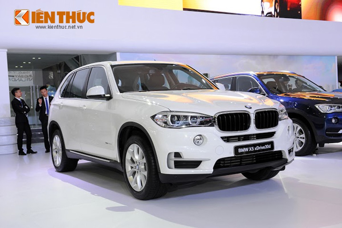 BMW cong bo gia ban cho 8 mau xe tai VIMS 2015-Hinh-8