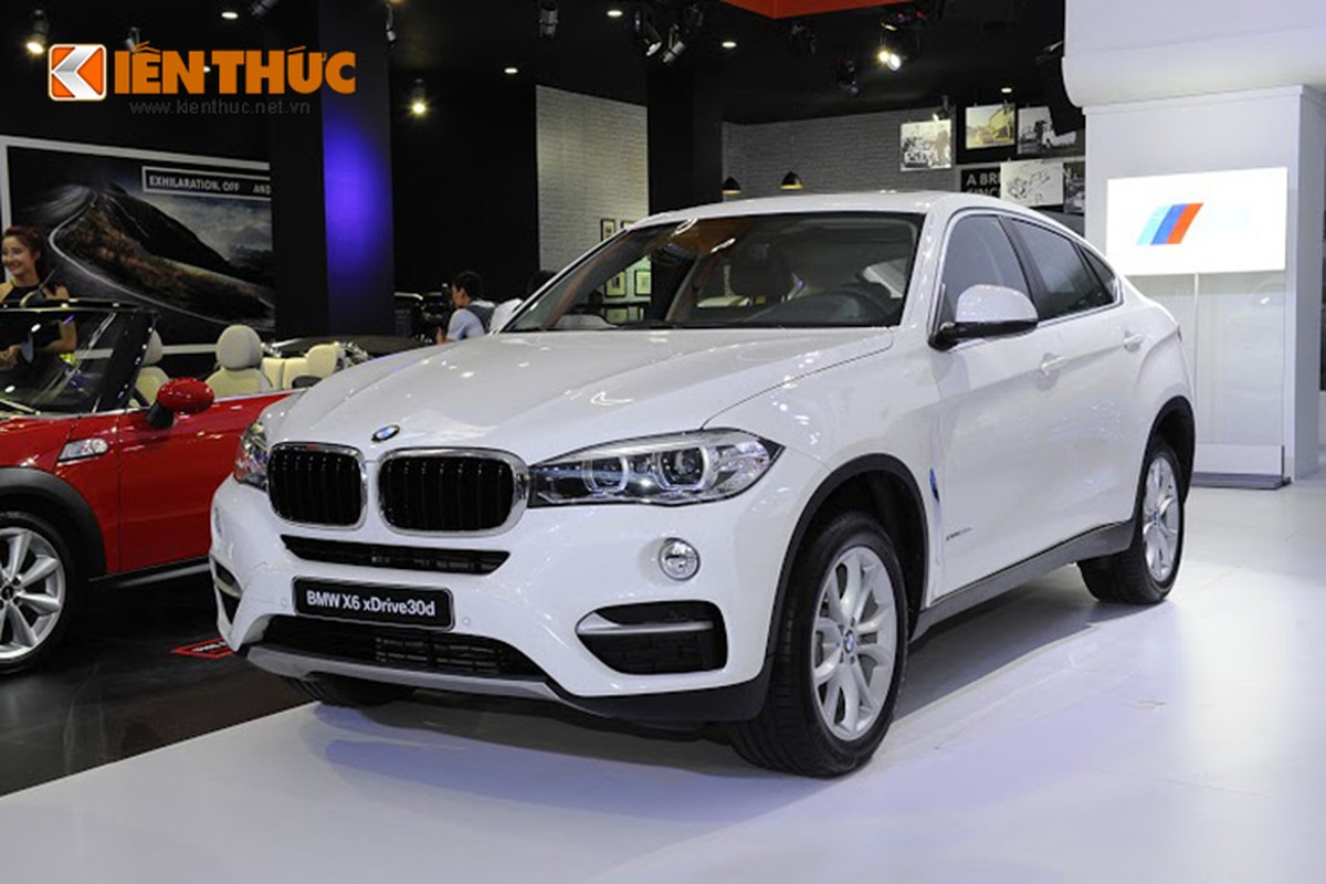 BMW cong bo gia ban cho 8 mau xe tai VIMS 2015-Hinh-9