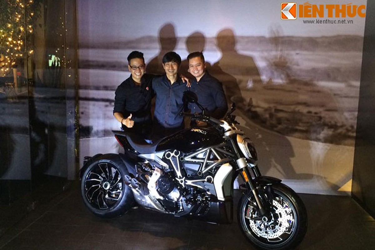 Moto dep nhat The gioi Ducati XDiavel S ve VN-Hinh-13