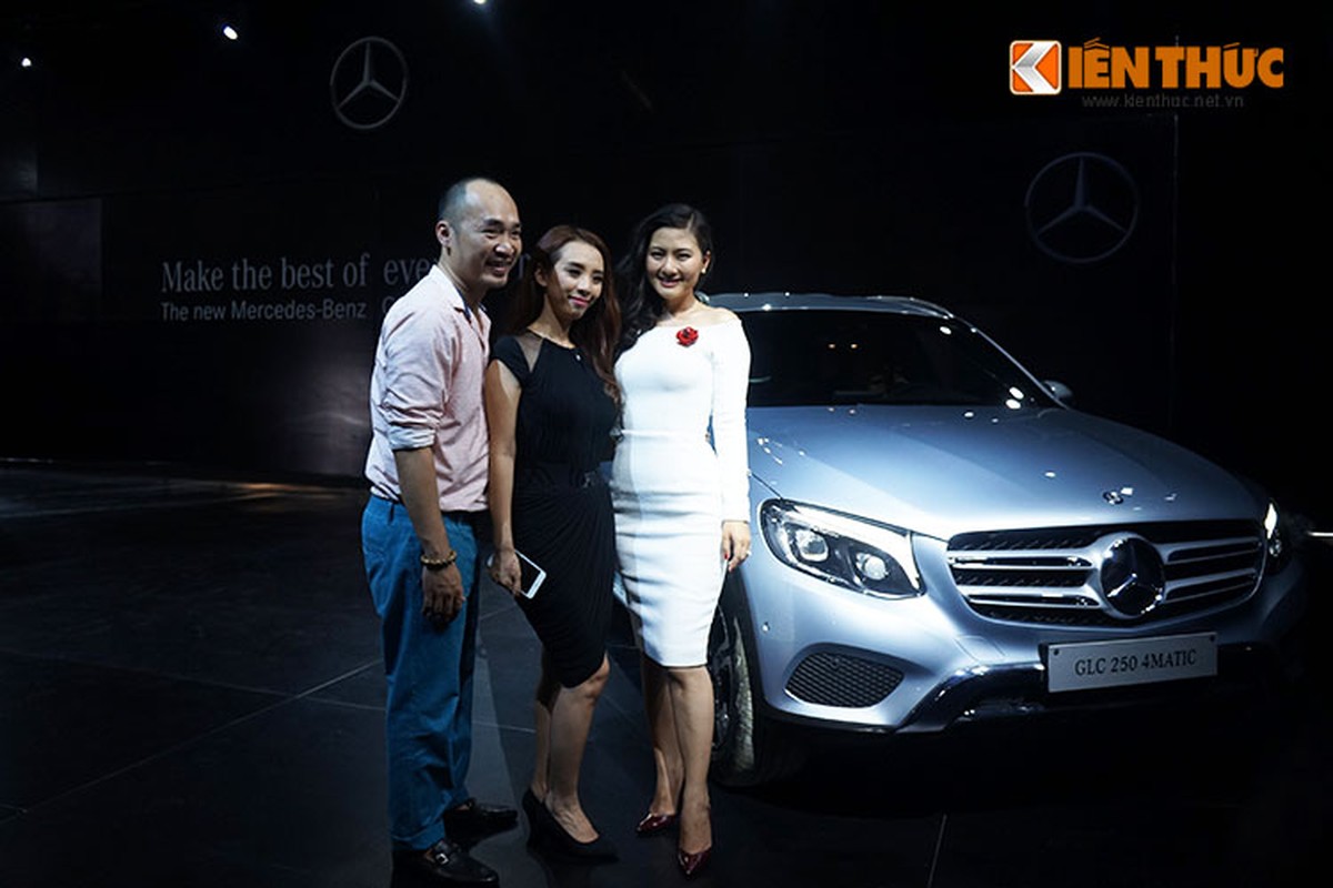 Mercedes-Benz GLC 2016 gia tu 1,7 ty tai VN co gi?-Hinh-11