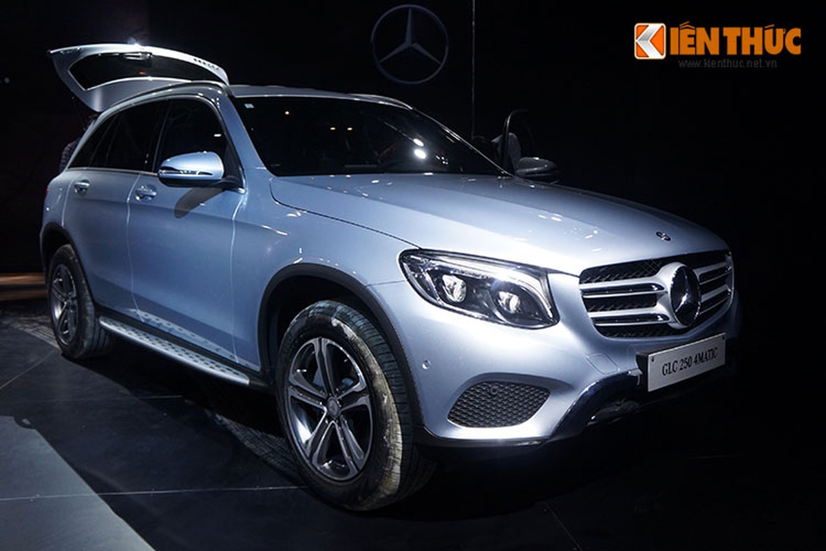 Mercedes-Benz GLC 2016 gia tu 1,7 ty tai VN co gi?-Hinh-5