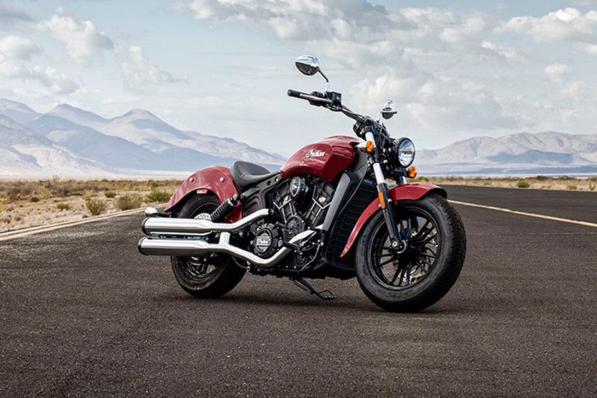 Indian Scout Sixty 2016 