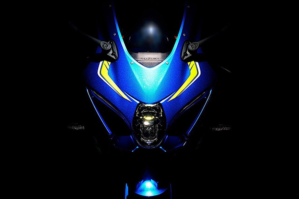 Sieu moto Suzuki GSX-R1000 2017 