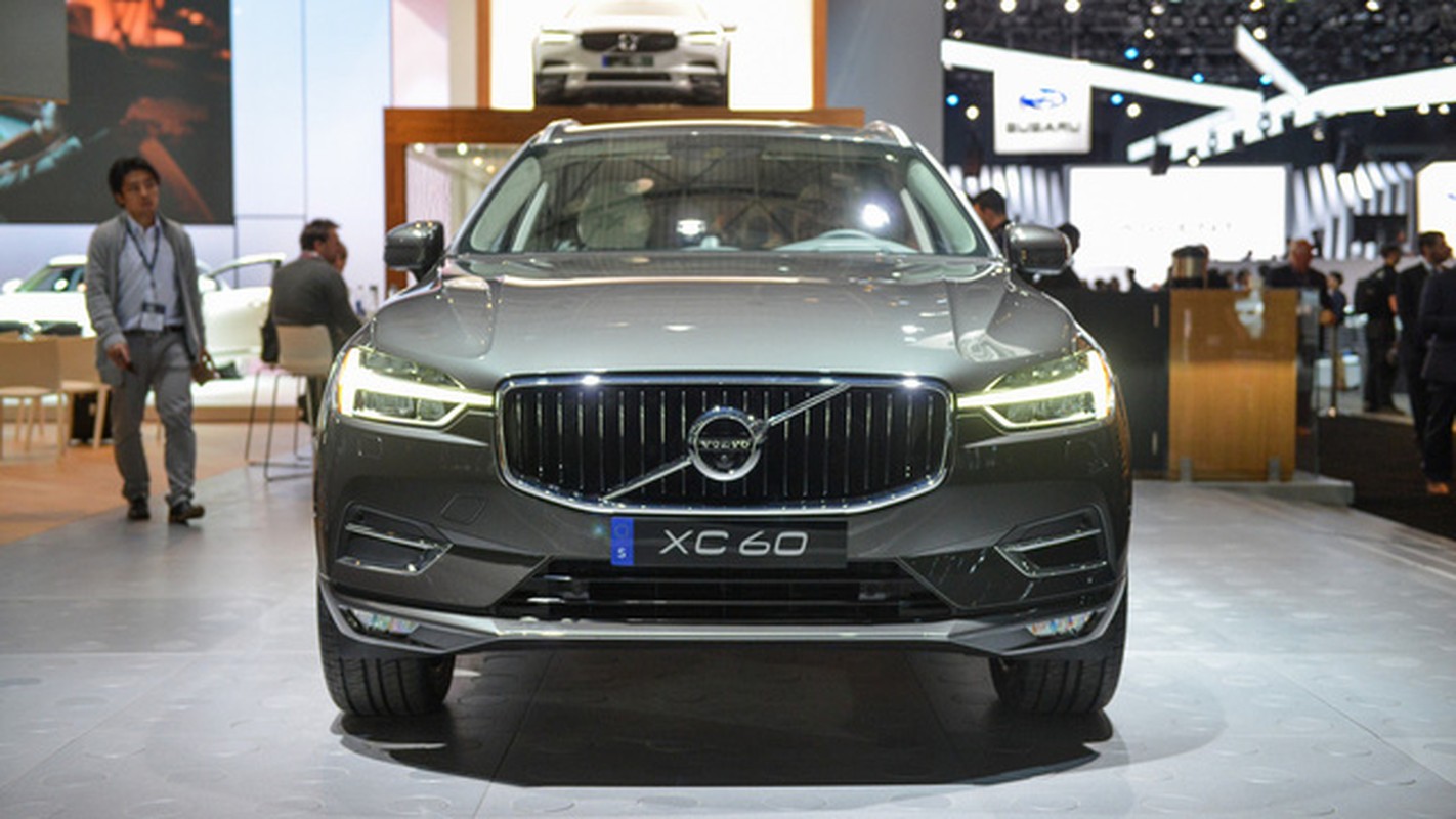 Crossover hang sang Volvo XC60 moi &quot;chot gia&quot; 1,3 ty-Hinh-3