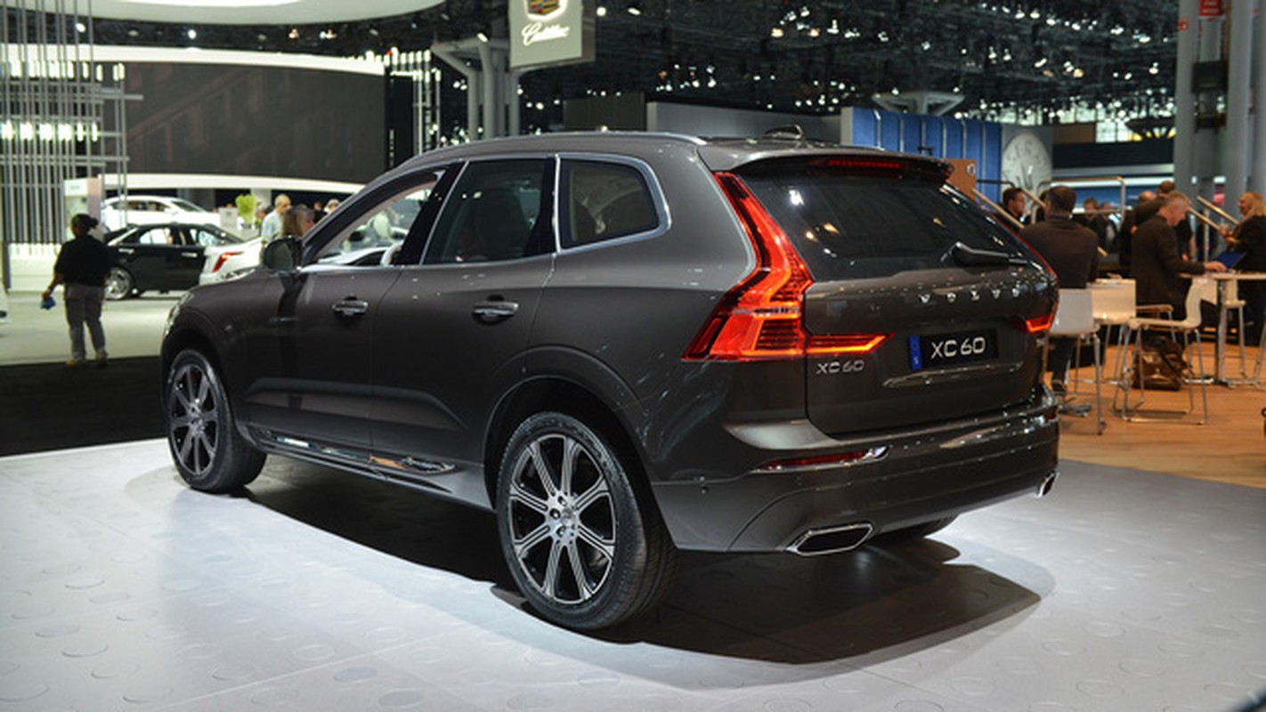 Crossover hang sang Volvo XC60 moi &quot;chot gia&quot; 1,3 ty-Hinh-7