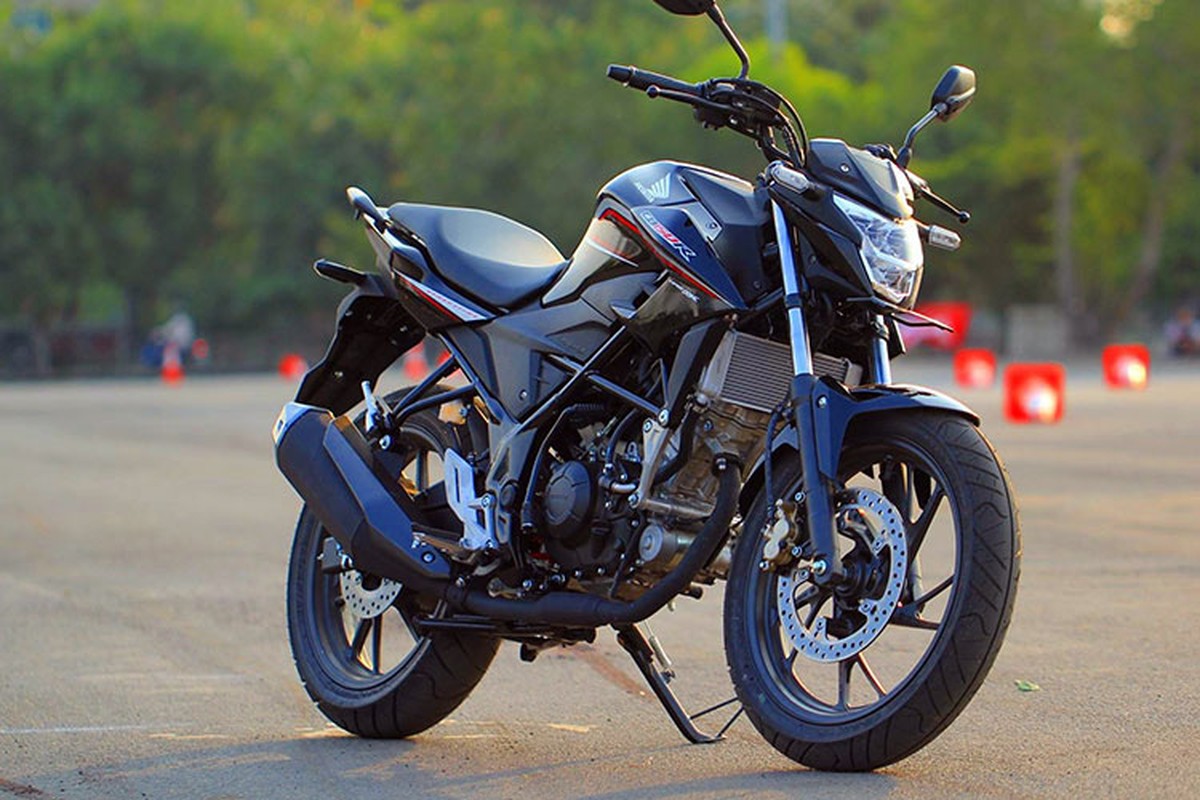 Xe môtô Honda CB150R StreetFire chốt giá từ 44 triệu