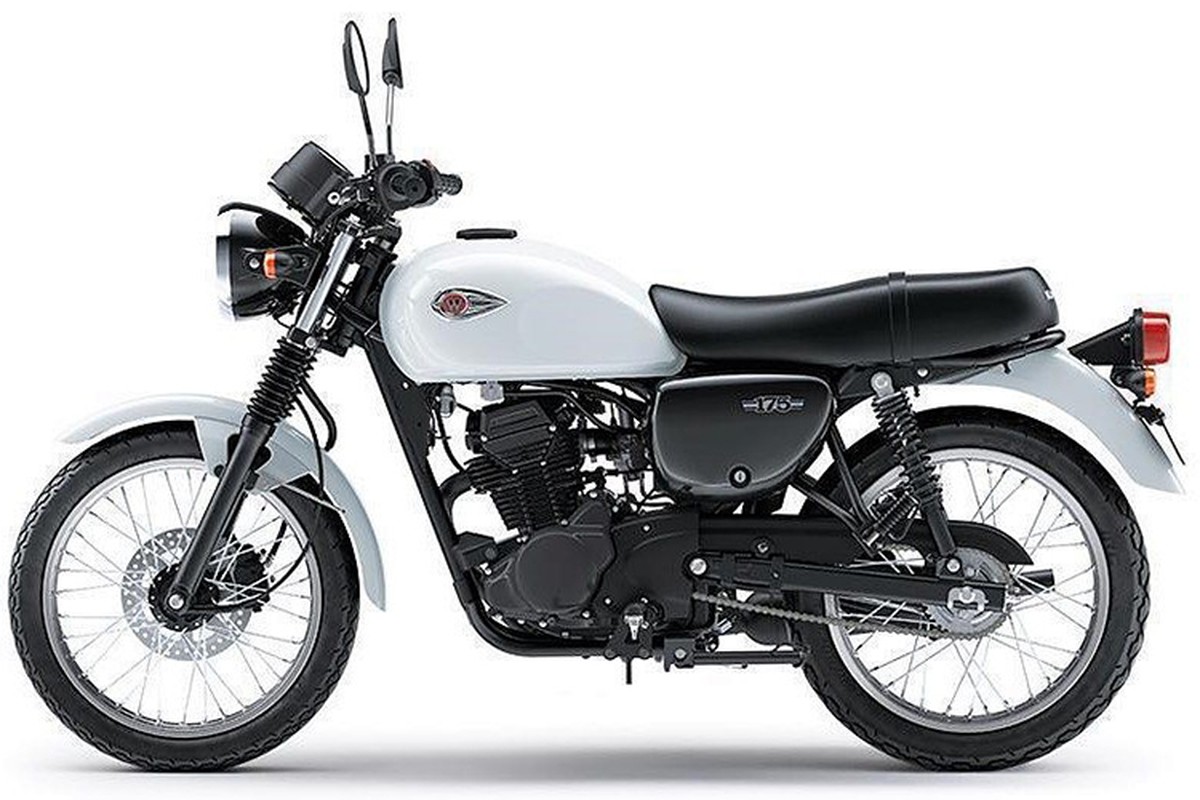 Moto Kawasaki W175 gia chi 51 trieu sap ve Viet Nam-Hinh-10