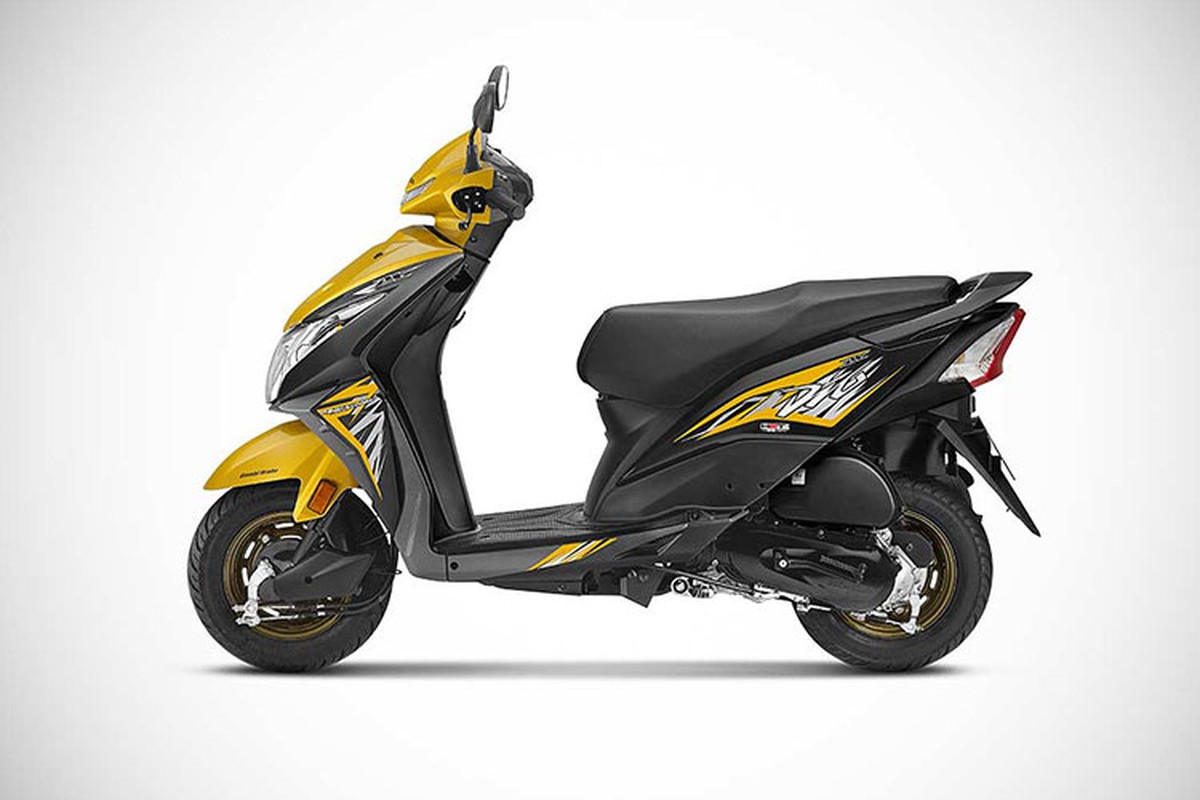 Honda dio deluxe 100