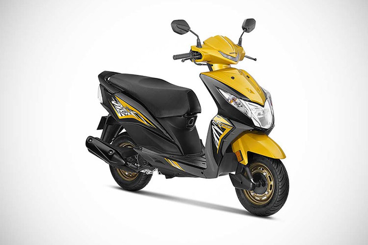 Honda dio deluxe 100