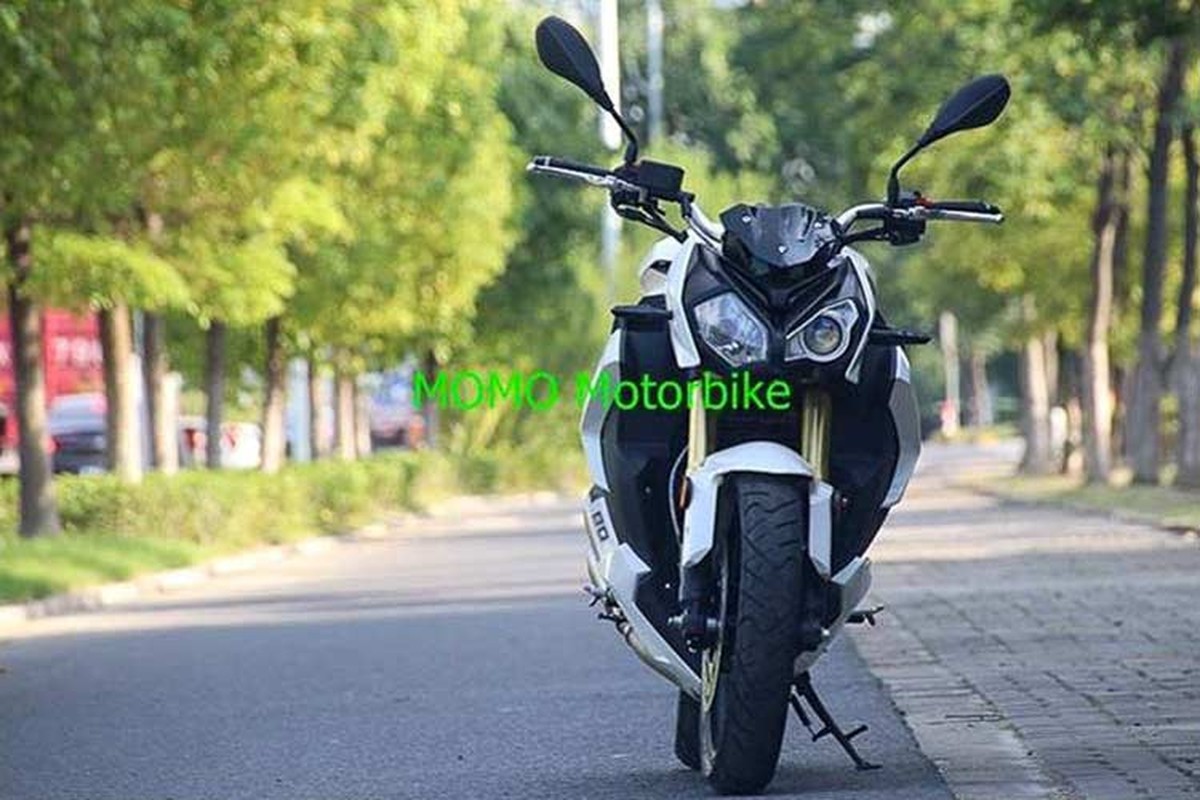 Xe moto BMW S1000R 