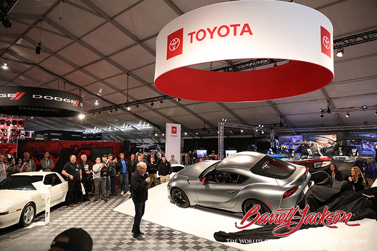 Toyota GR Supra 2020 dau tien ban gia 48,7 ty dong-Hinh-4