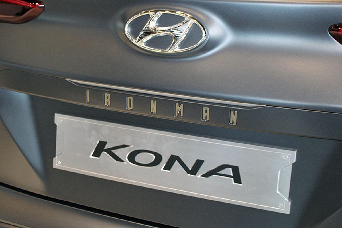 Hyundai Kona ban 