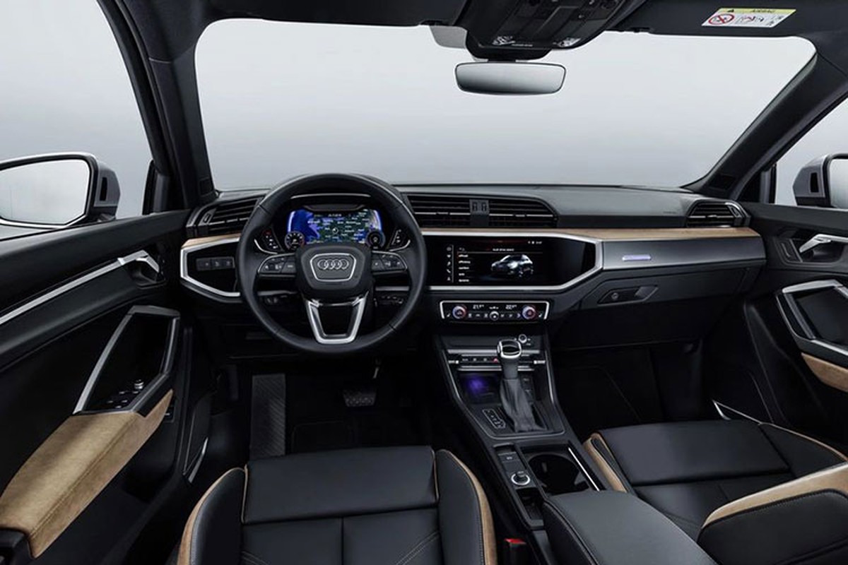 Audi Q3 2019 chot gia ban hon 900 trieu dong tai Canada-Hinh-6