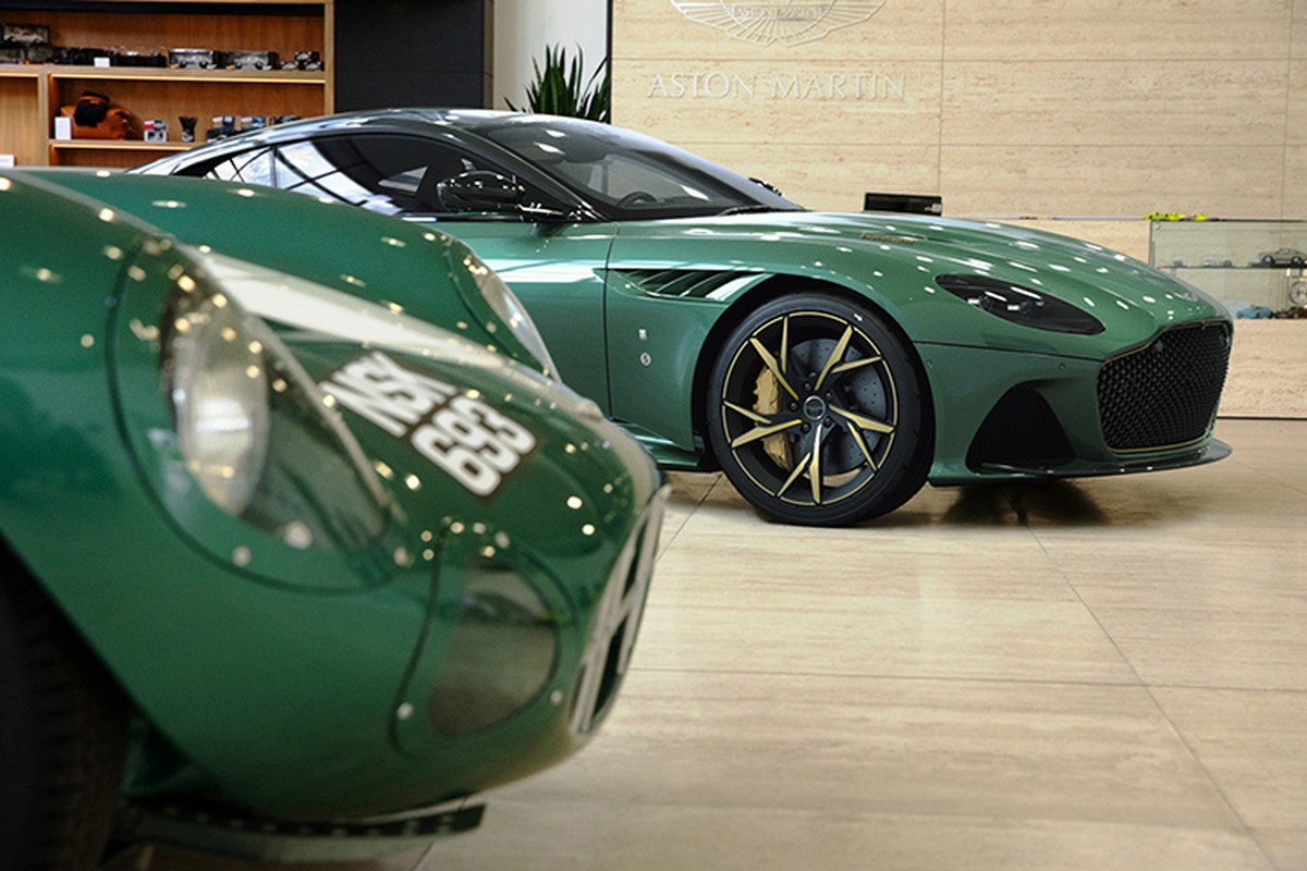 Sieu xe Aston Martin DBS 59 Edition gioi han chi 24 chiec-Hinh-3