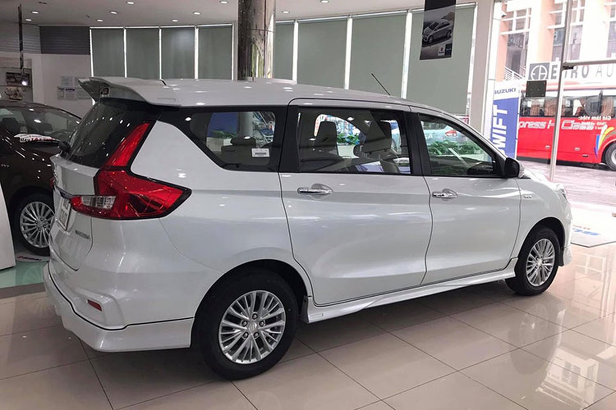 Can canh Suzuki Ertiga 2019 gia chi 499 trieu tai Viet Nam-Hinh-9