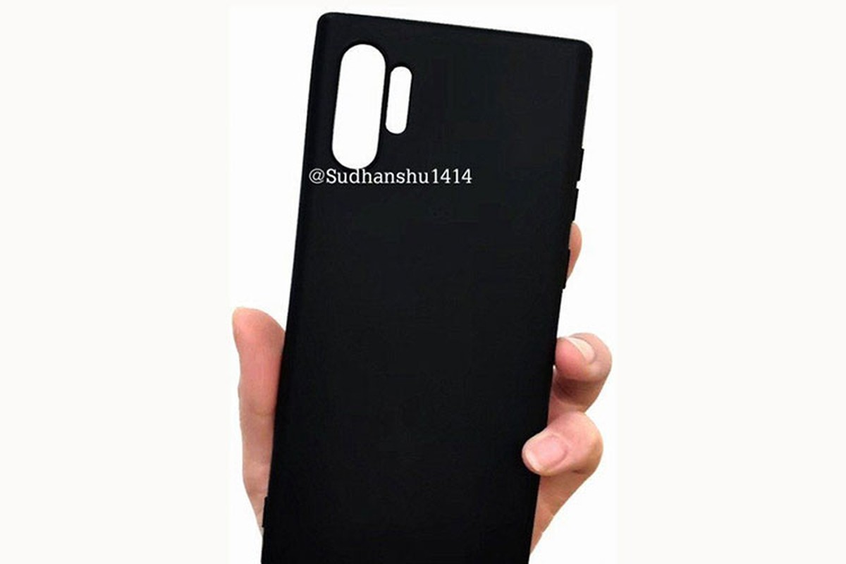 Samsung Galaxy Note 10 Pro se khong co jack 3.5mm-Hinh-3