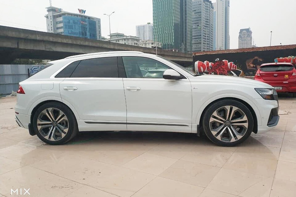 “Dap thung” Audi Q8 2019 hon 5 ty dong o Ha Noi-Hinh-2