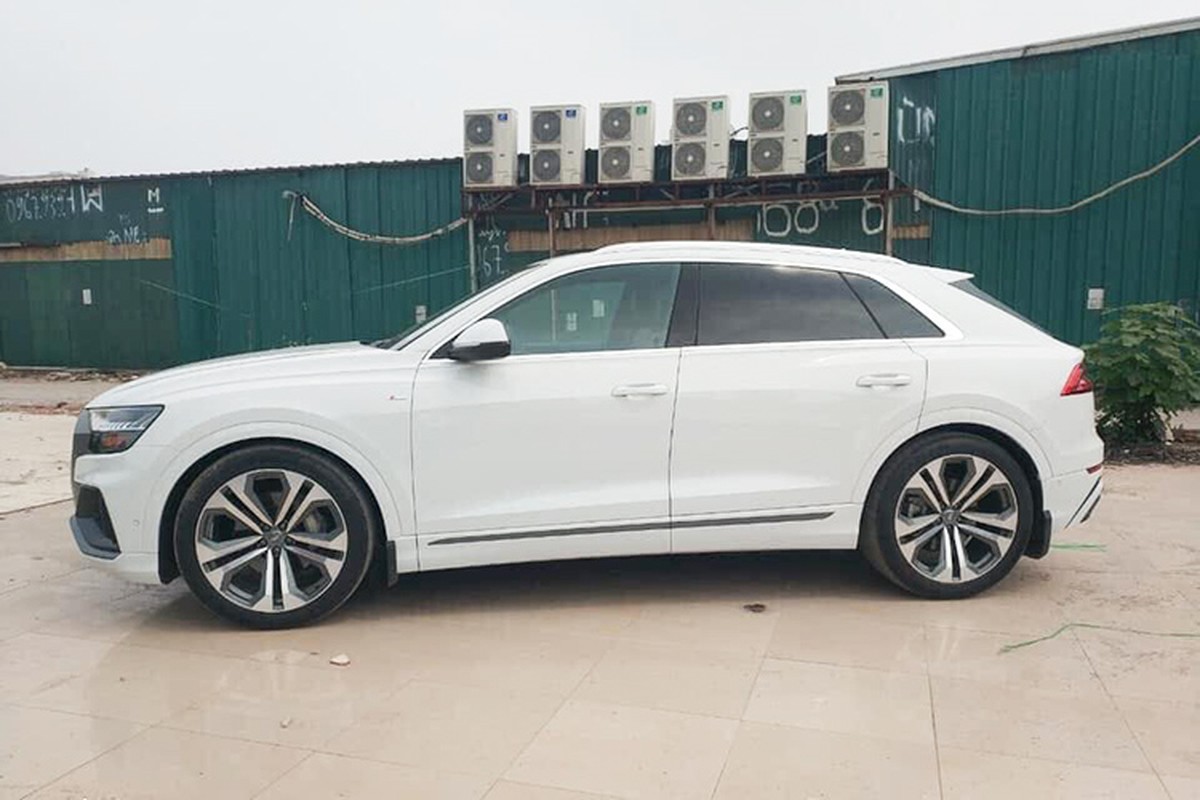 “Dap thung” Audi Q8 2019 hon 5 ty dong o Ha Noi-Hinh-7