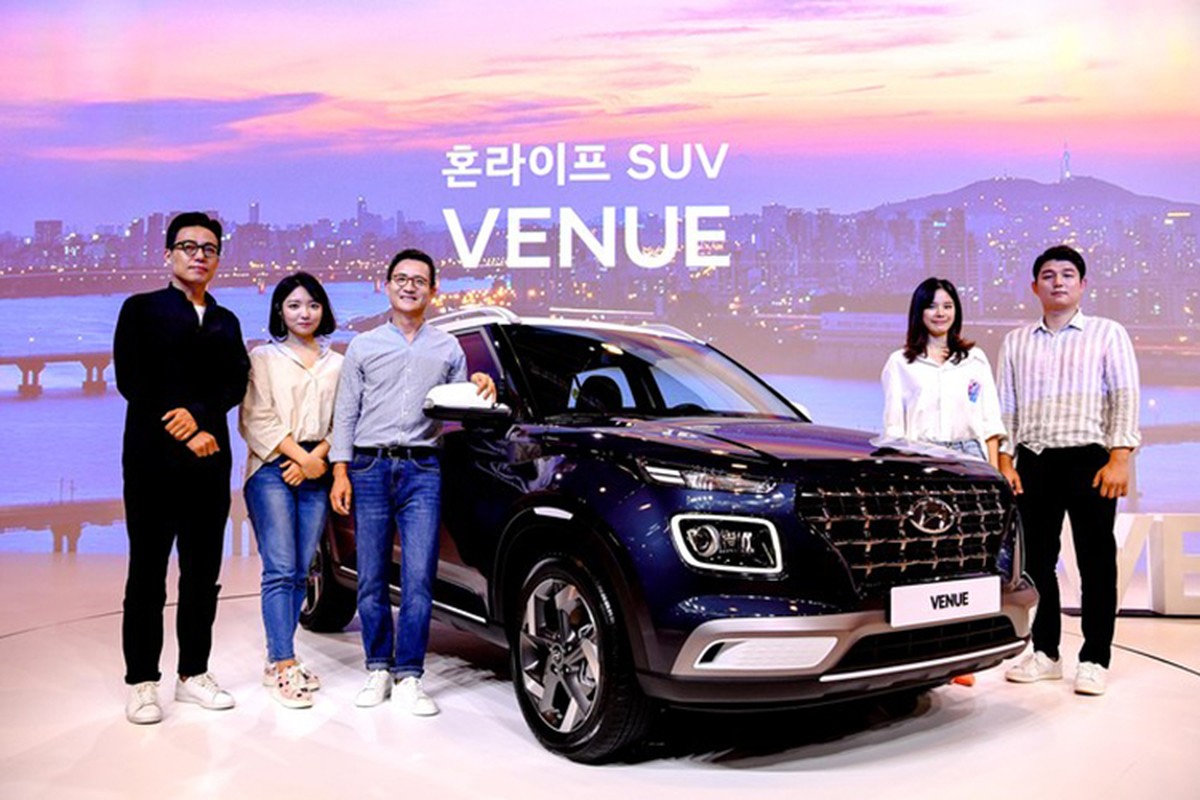 Hyundai Venue 2019 sieu re, tu 291 trieu dong tai Han Quoc-Hinh-9